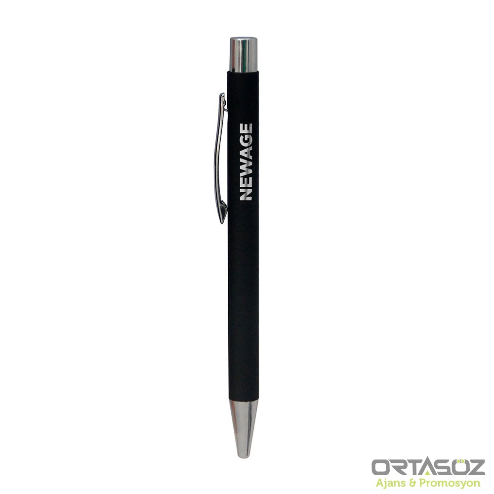 KEŞAN GÜMÜŞ METAL TÜKENMEZ KALEM