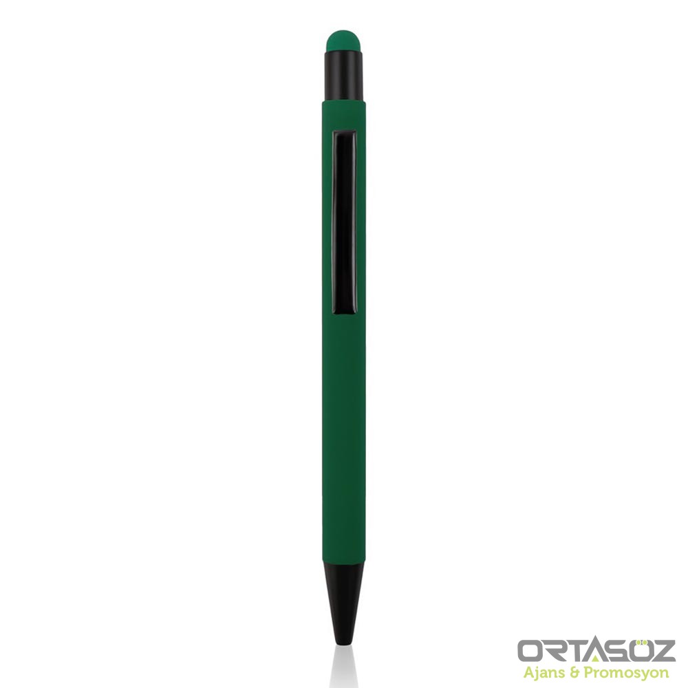 4518 URLA GRİ METAL TÜKENMEZ KALEM