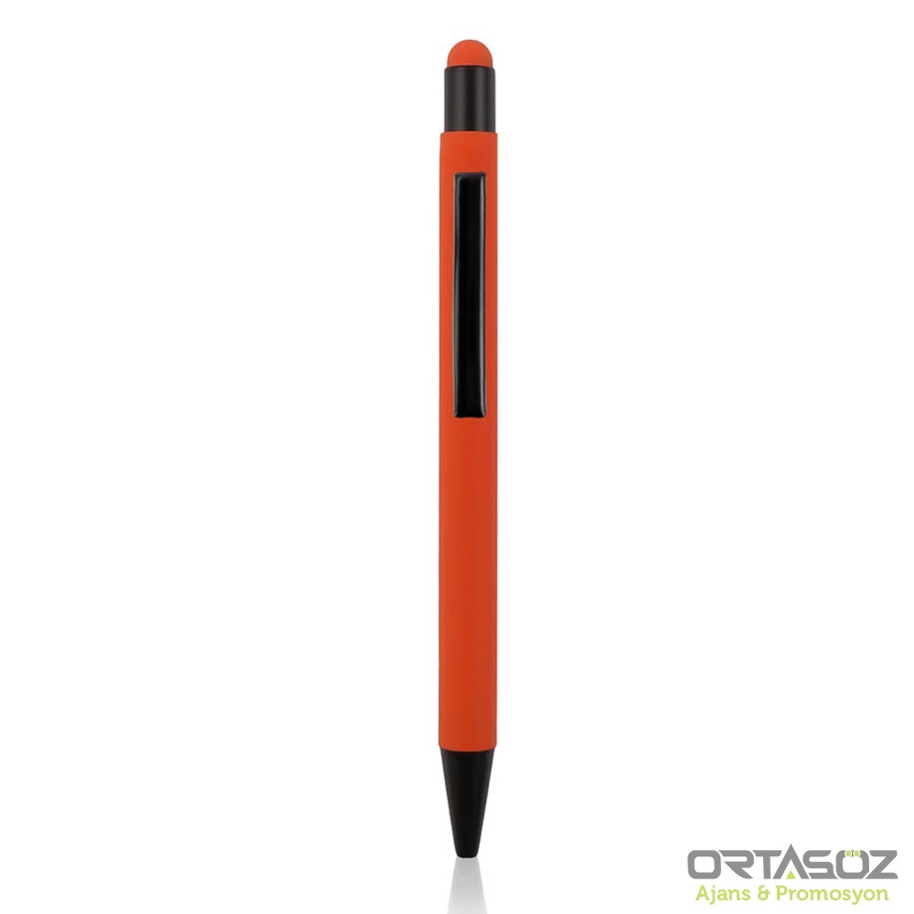 4518 URLA GRİ METAL TÜKENMEZ KALEM