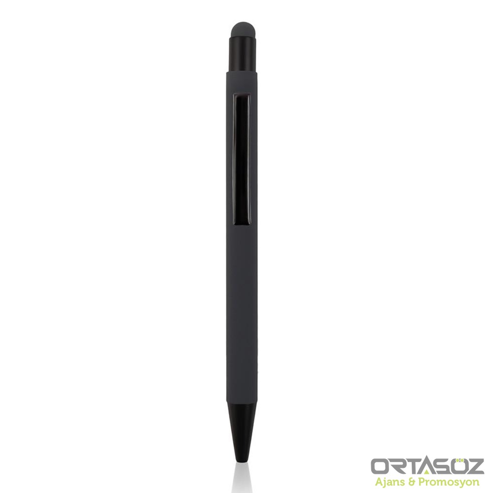 URLA GRİ METAL TÜKENMEZ KALEM