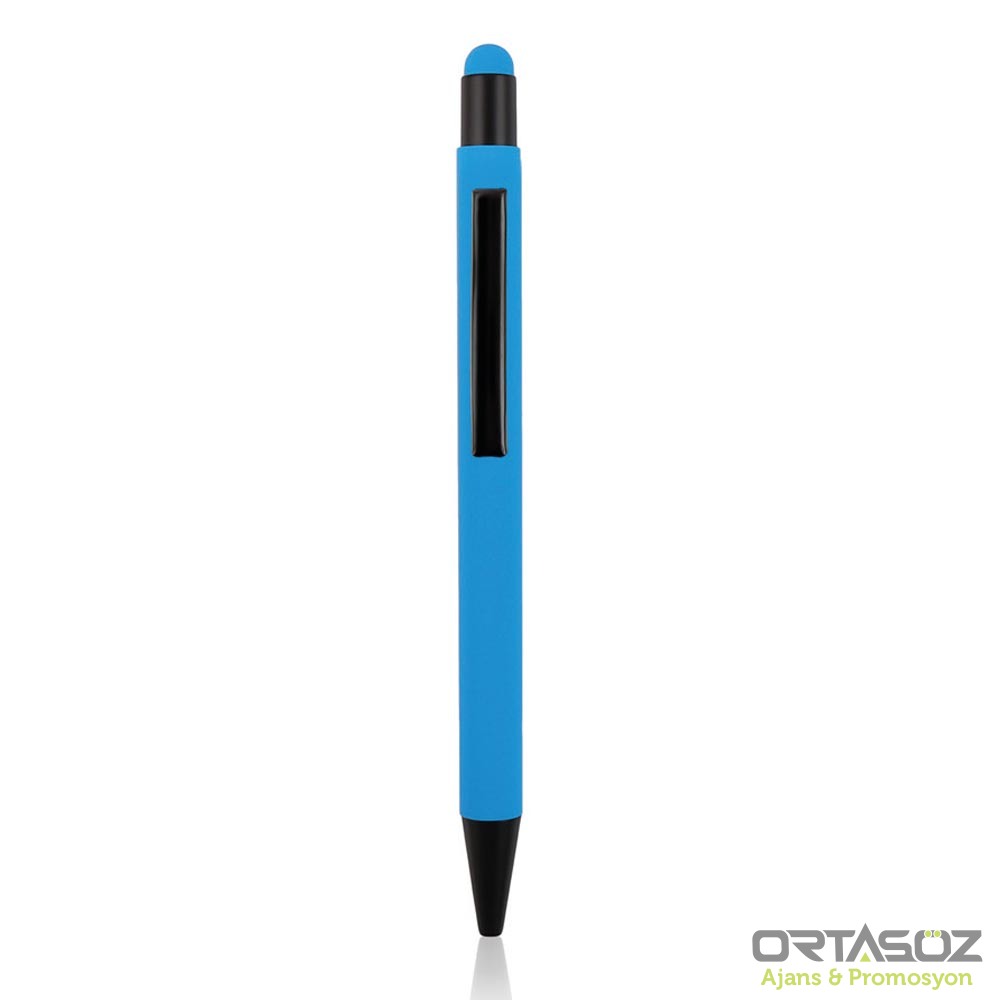 4518 URLA GRİ METAL TÜKENMEZ KALEM