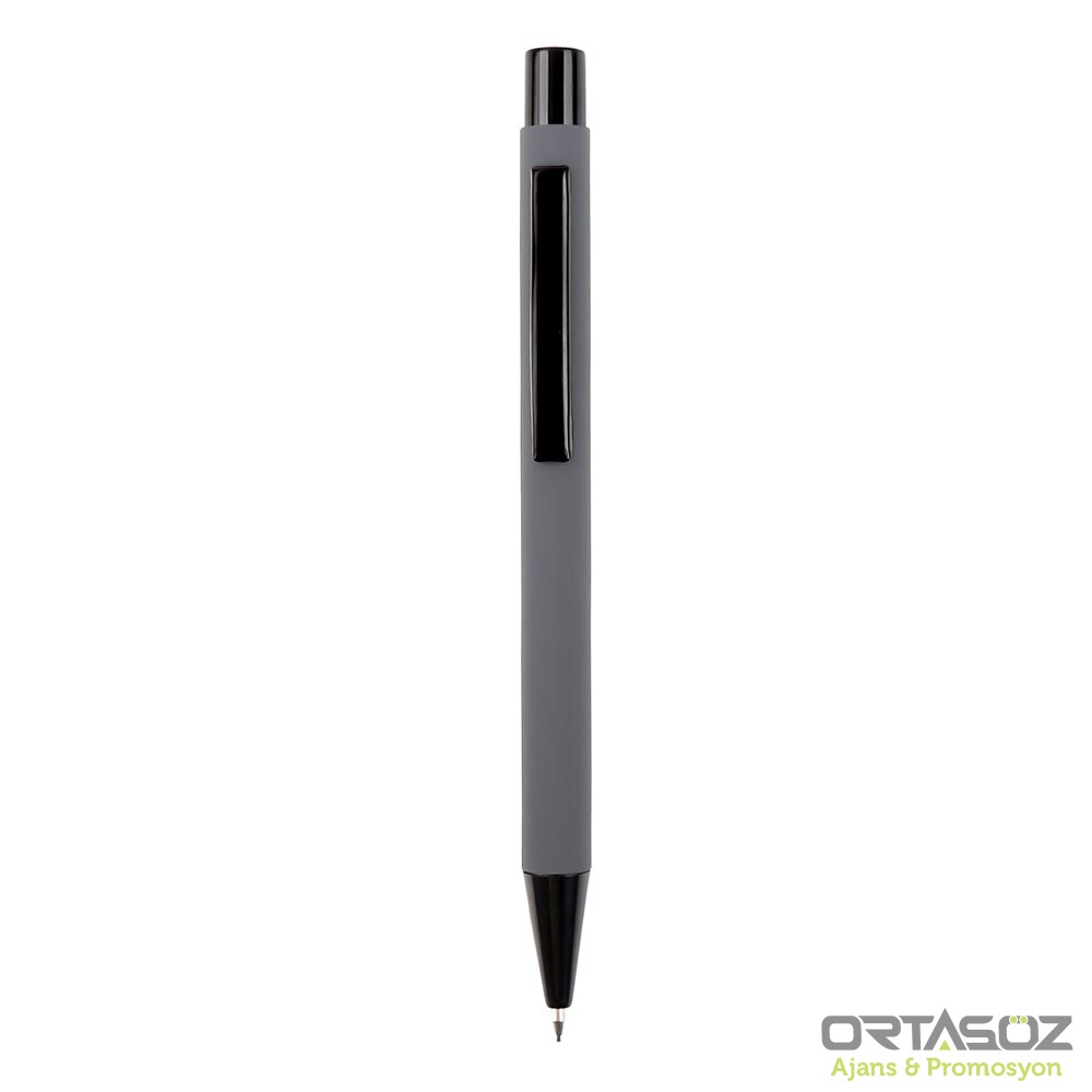 4532 ILGIN SİYAH METAL VERSATİL KALEM 
