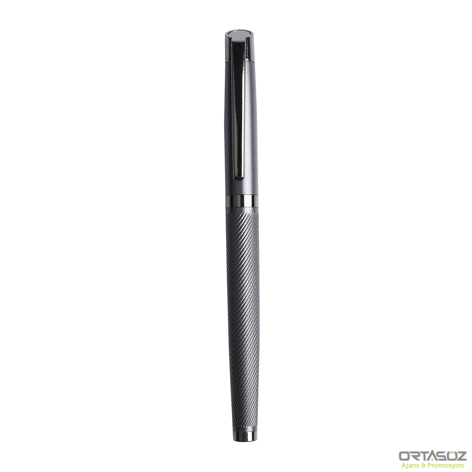 TAŞUCU FÜME TEKLİ KALEM SETİ 