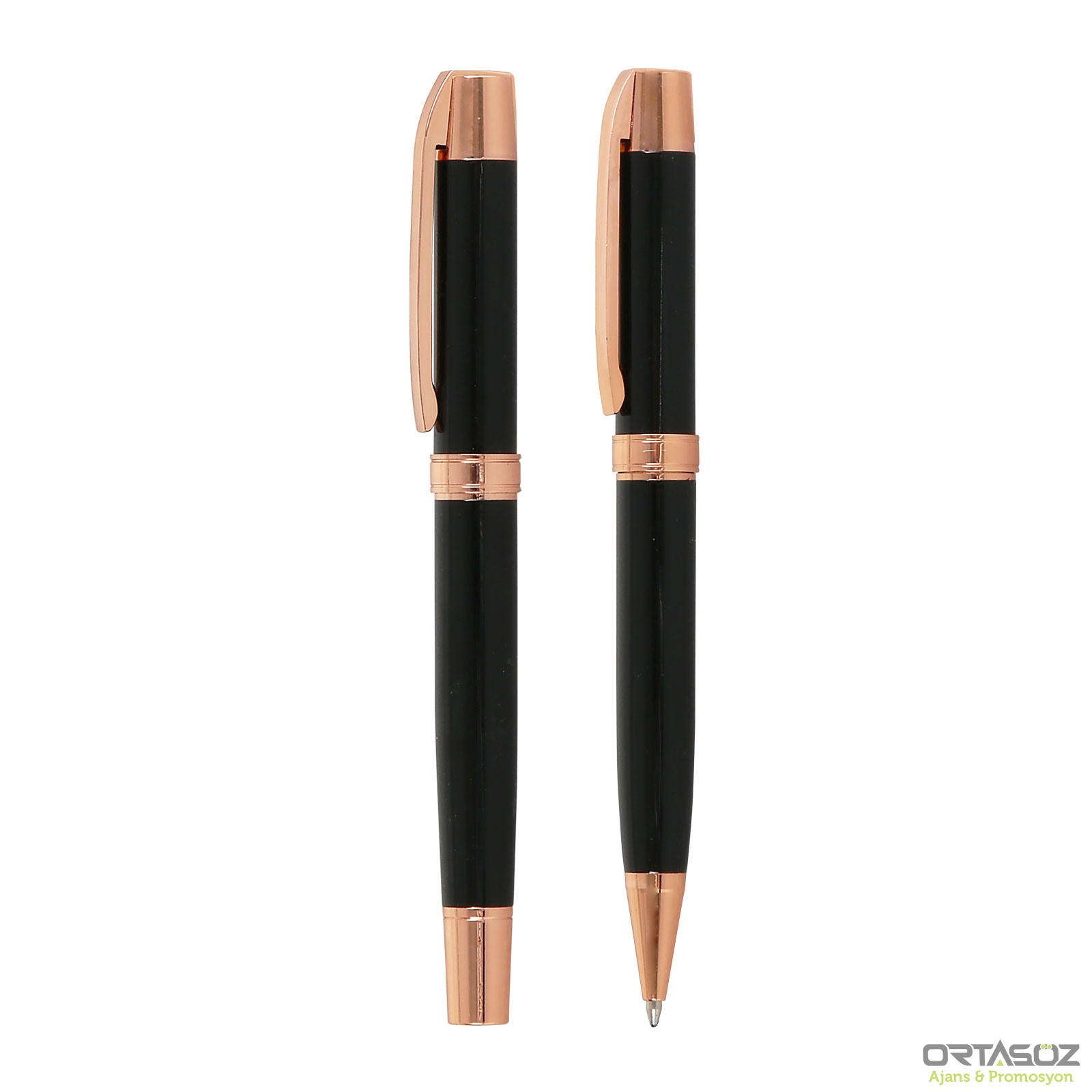 KÜRE İKİLİ KALEM SETİ