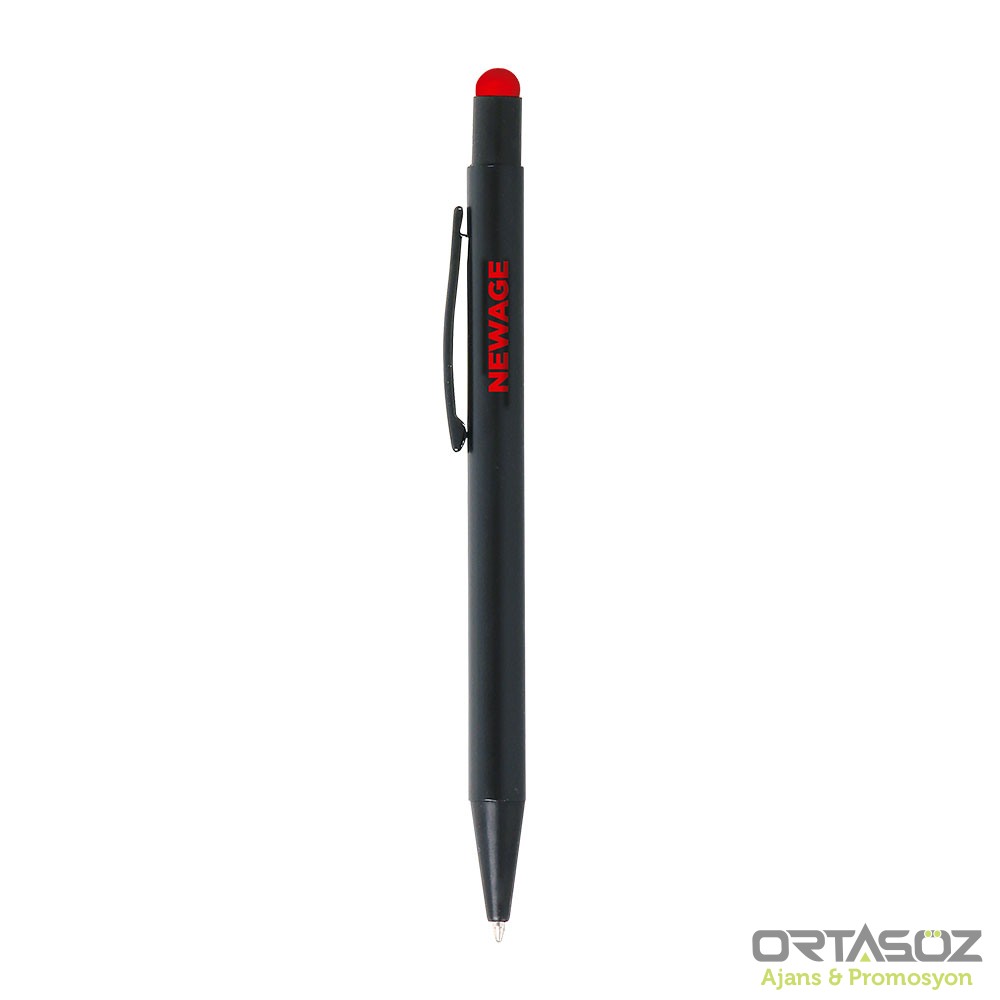 4570 GÜRGENTEPE YEŞİL METAL TÜKENMEZ KALEM 