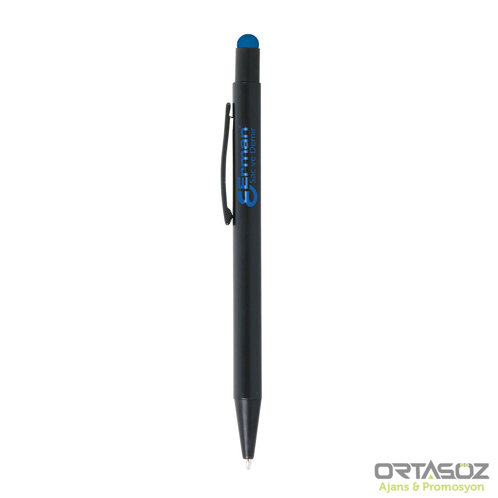 4570 GÜRGENTEPE YEŞİL METAL TÜKENMEZ KALEM 