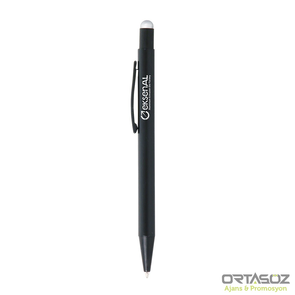 4570 GÜRGENTEPE YEŞİL METAL TÜKENMEZ KALEM 