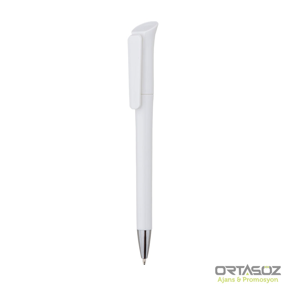 4575 MURGUL LACİVERT PLASTİK TÜKENMEZ KALEM 