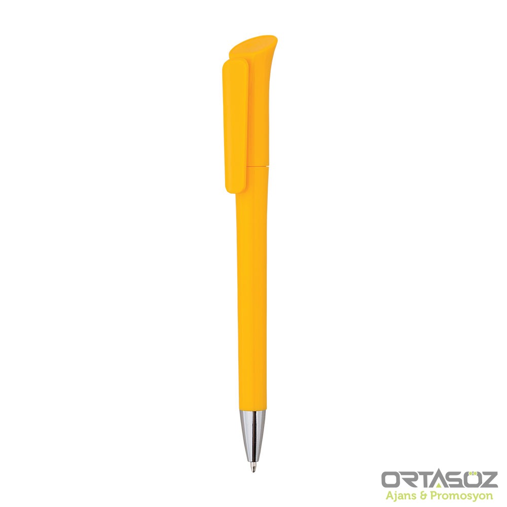 4575 MURGUL LACİVERT PLASTİK TÜKENMEZ KALEM 