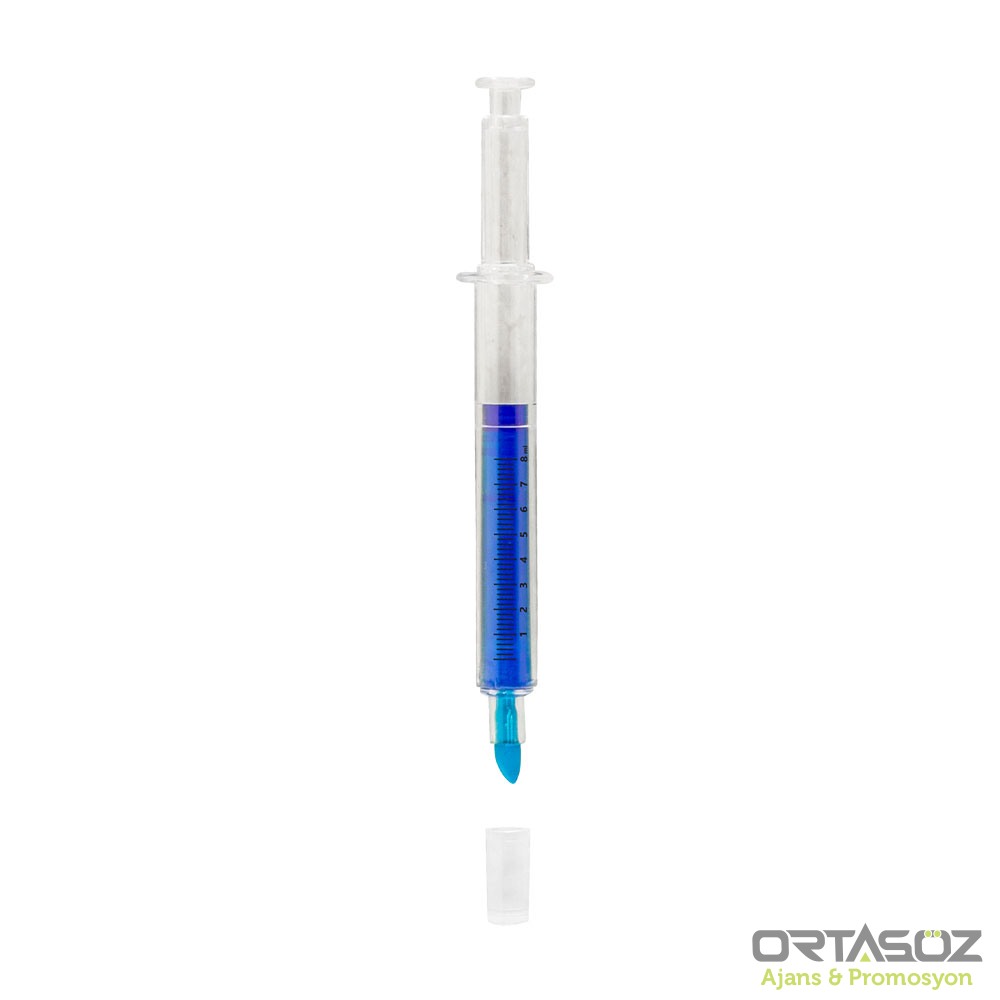 4578 AKSEKİ SARI ŞIRINGA FOSFORLU KALEM 