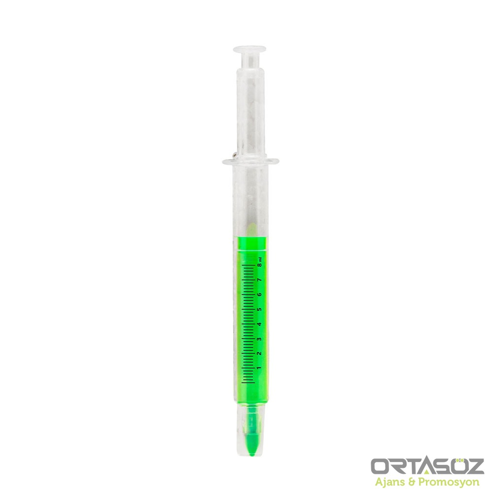 4578 AKSEKİ SARI ŞIRINGA FOSFORLU KALEM 