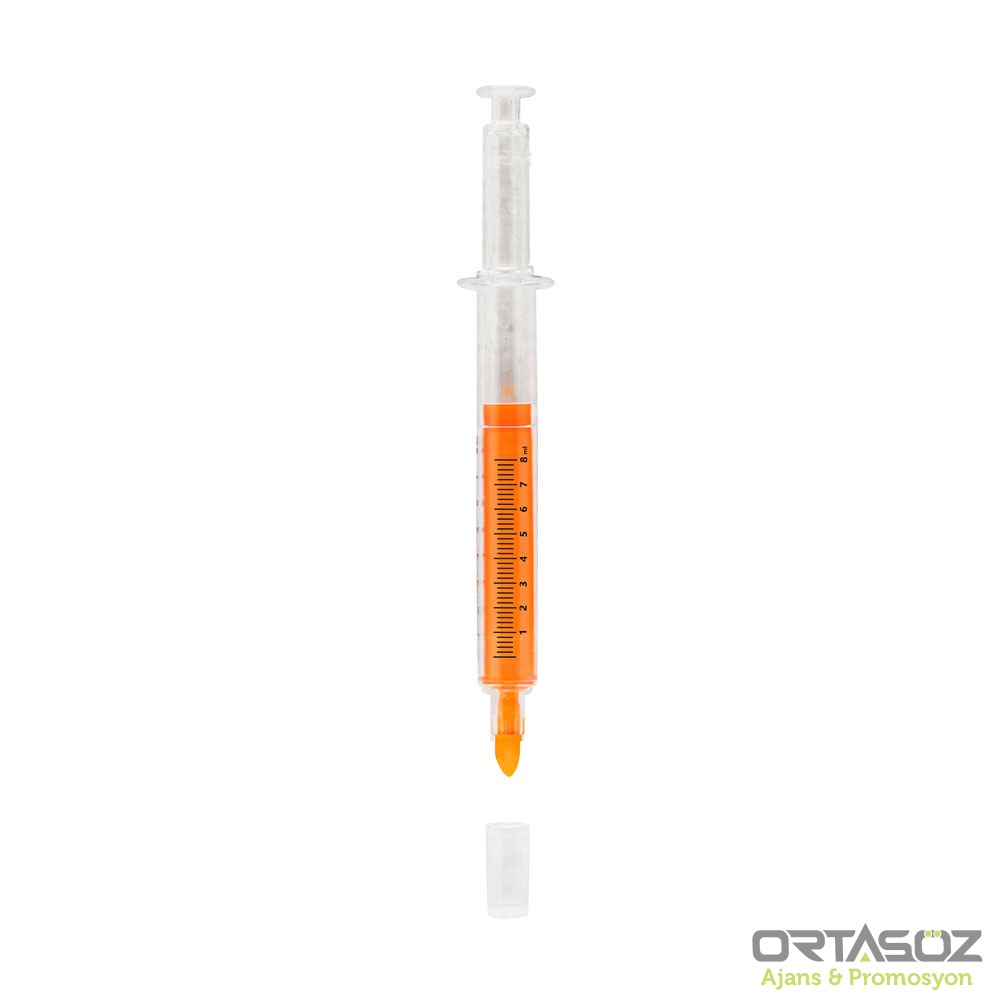 4578 AKSEKİ SARI ŞIRINGA FOSFORLU KALEM 