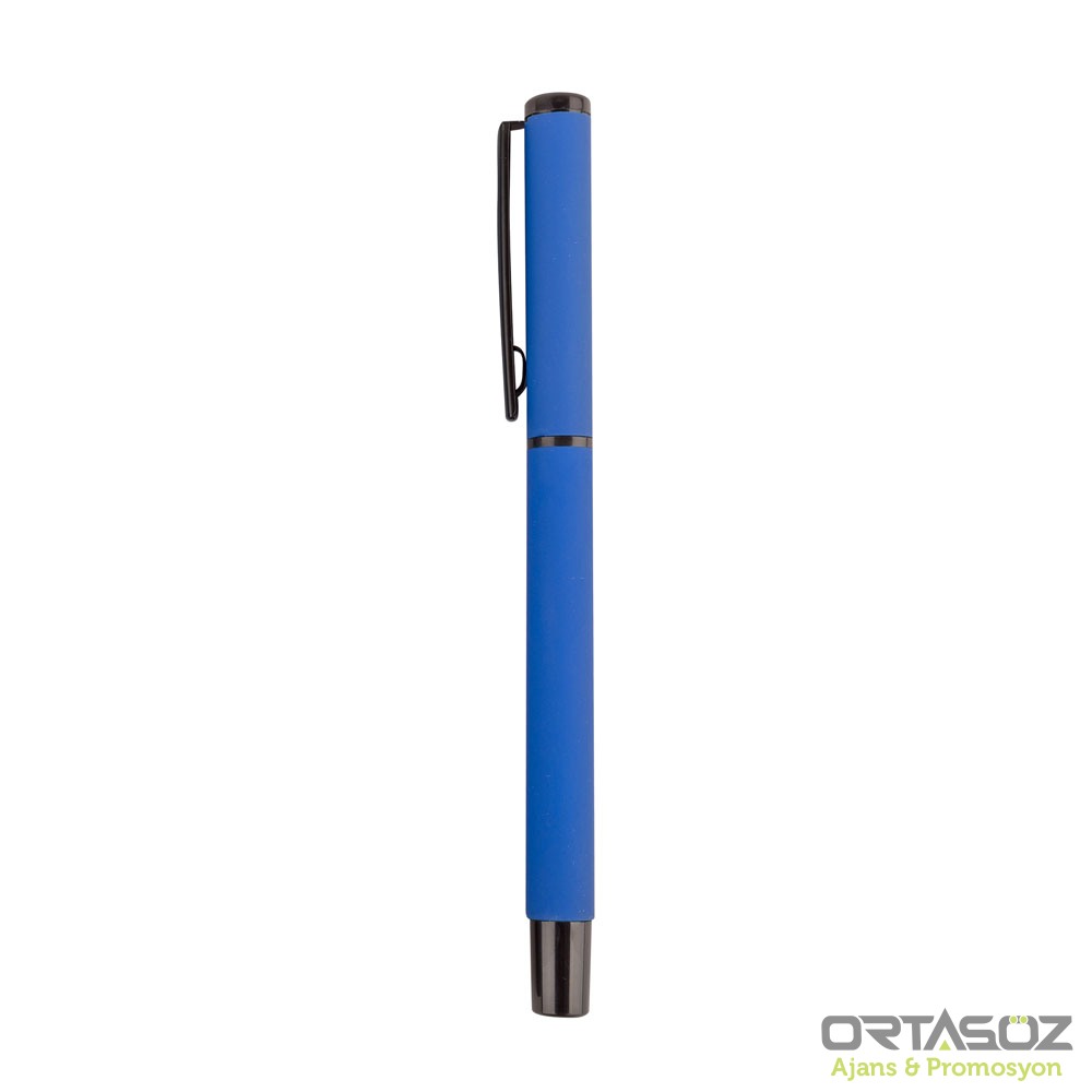 MENGEN LACİVERT TEKLİ KALEM SETİ