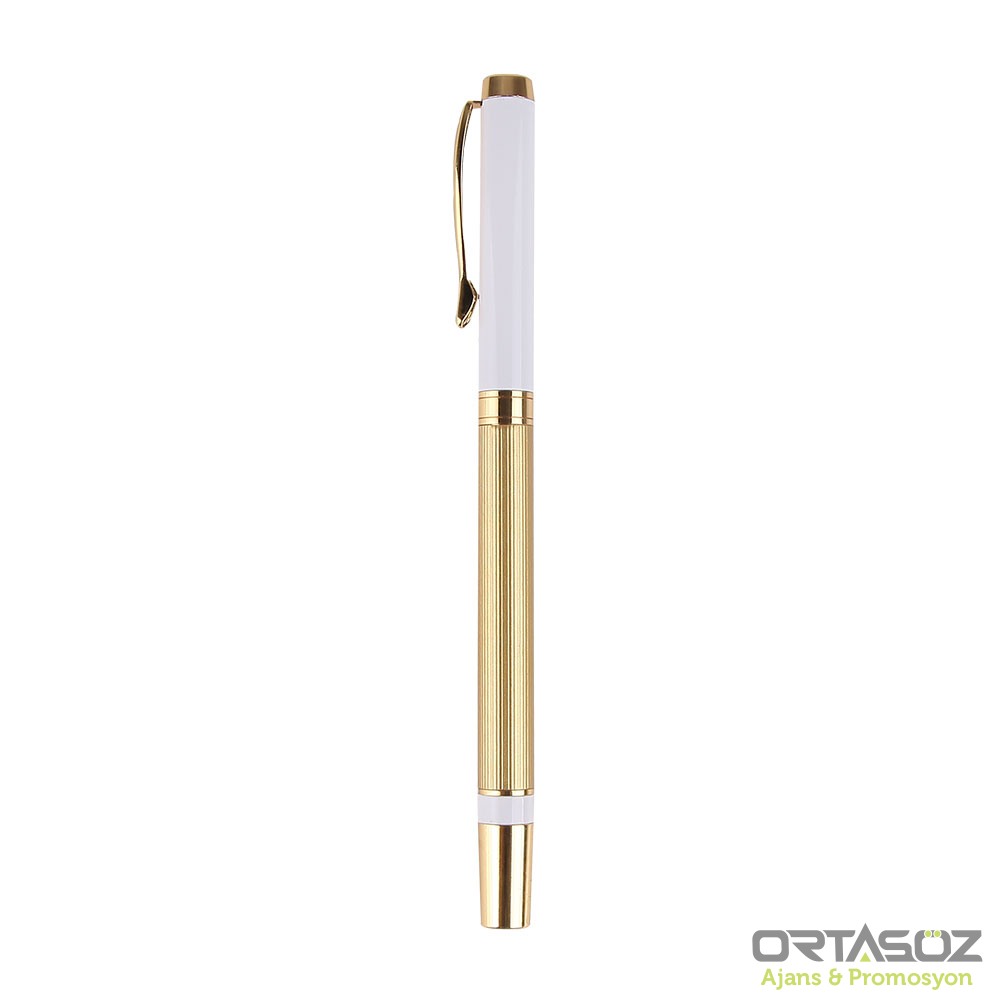 GÖLHİSAR BEYAZ TEKLİ KALEM SETİ