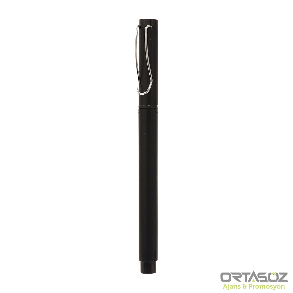 YAPRAKLI SİYAH ROLLER KALEM