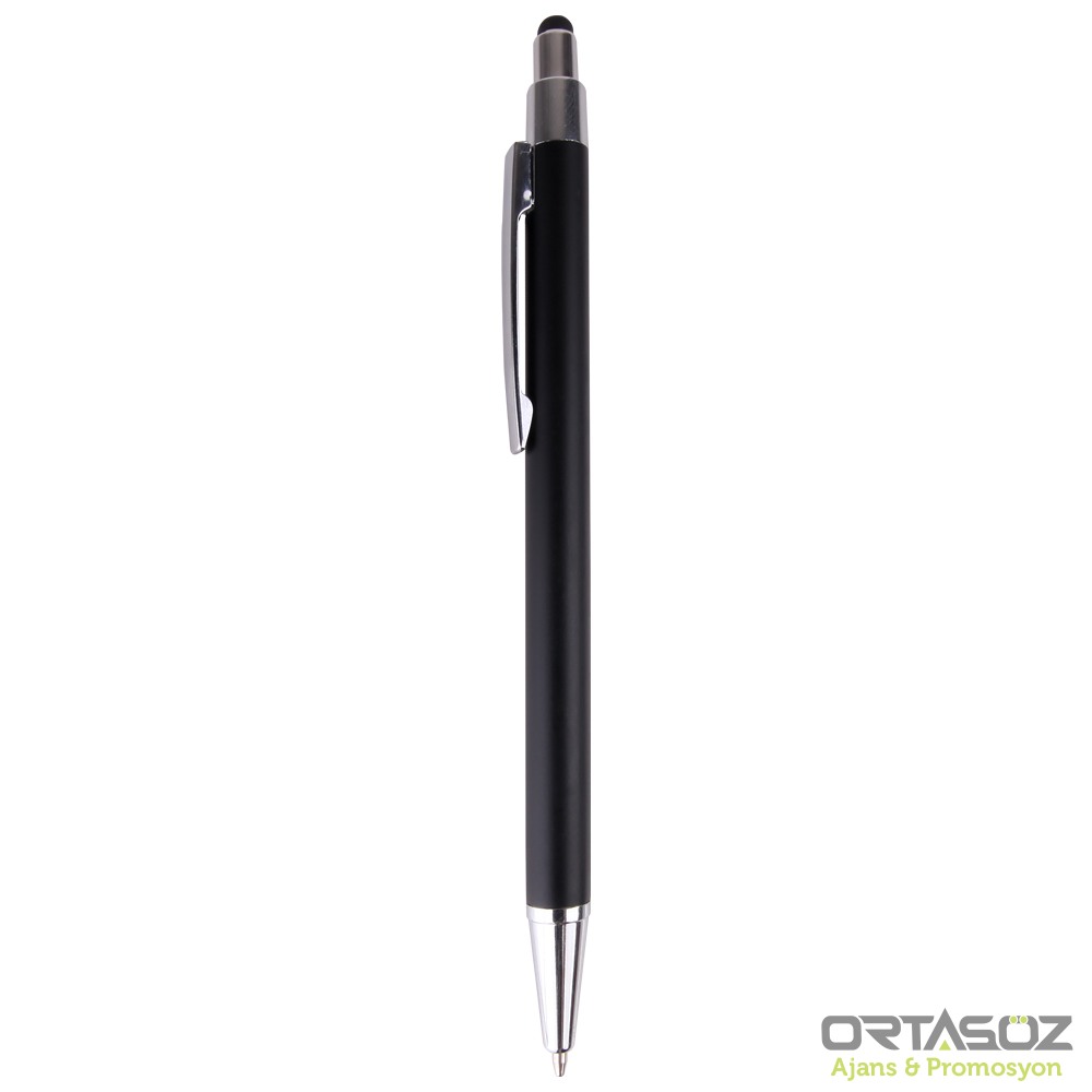 4599 ŞİRAN KIRMIZI METAL TÜKENMEZ KALEM 