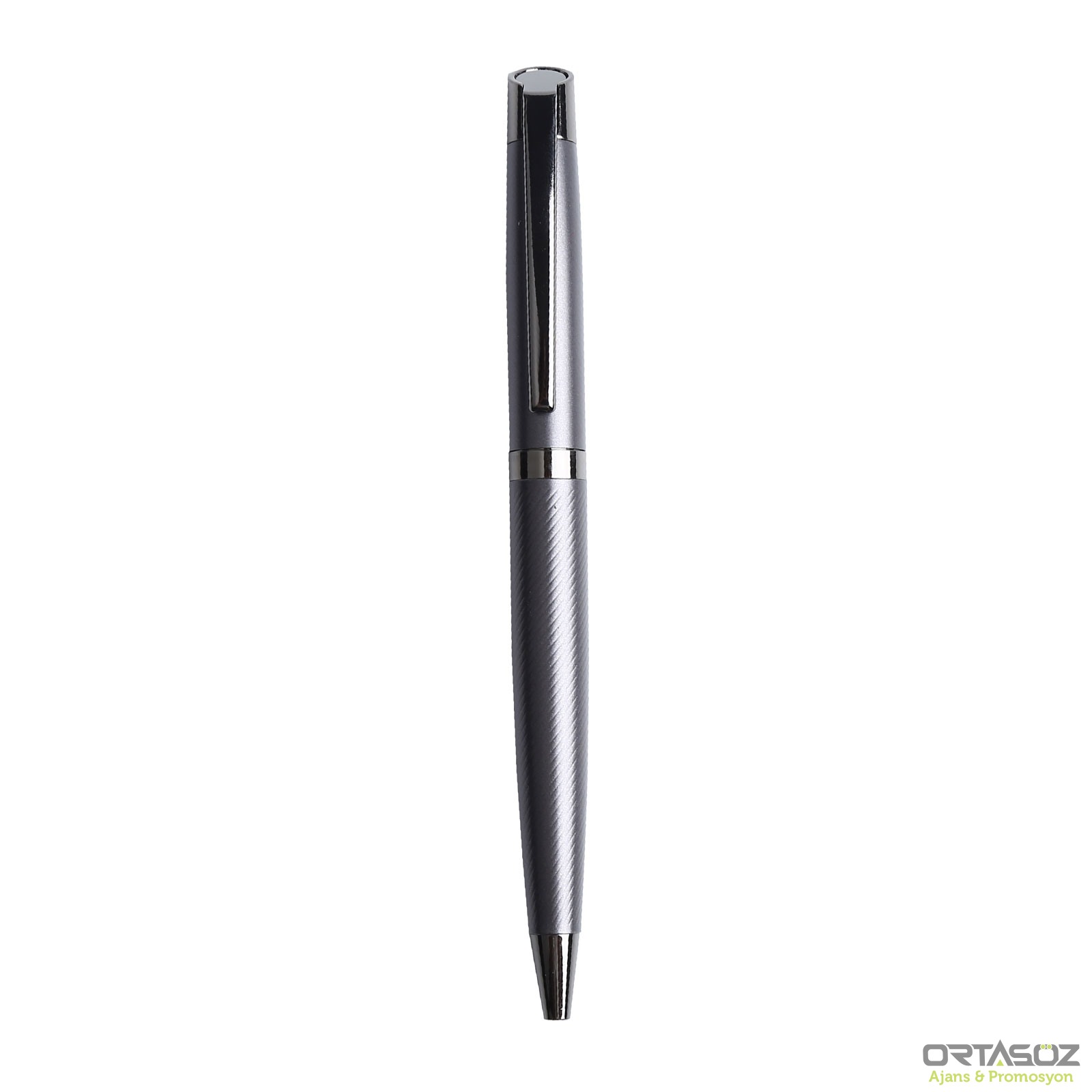 4607 FERİZLİ BAKIR METAL TÜKENMEZ KALEM 