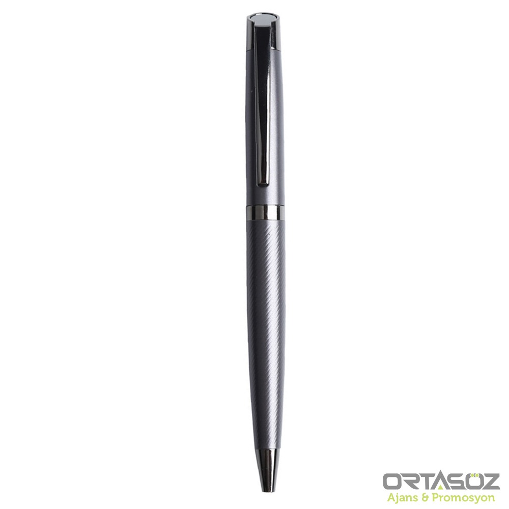 FERİZLİ FÜME METAL TÜKENMEZ KALEM 