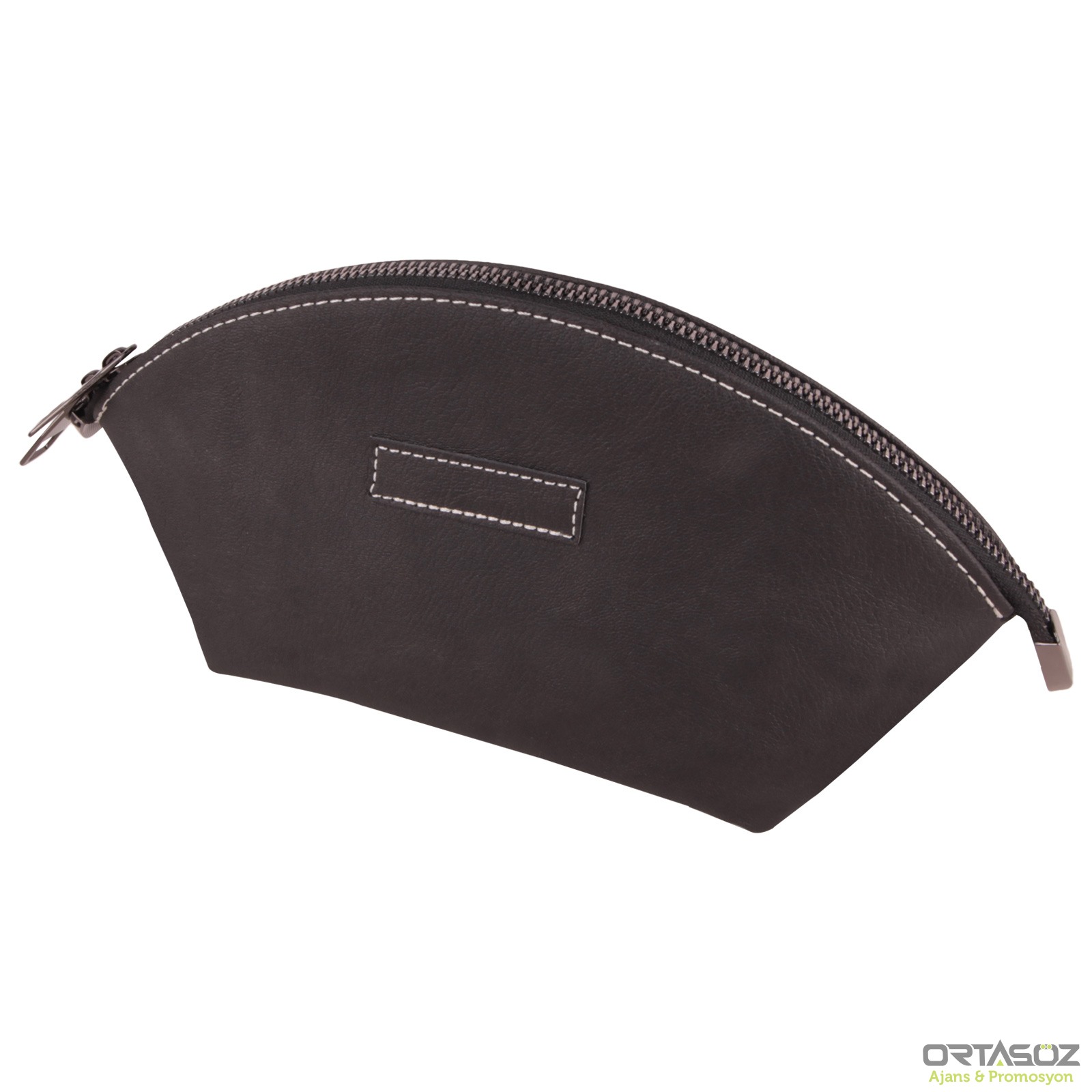 ERFELEK SİYAH MAKYAJ ÇANTASI