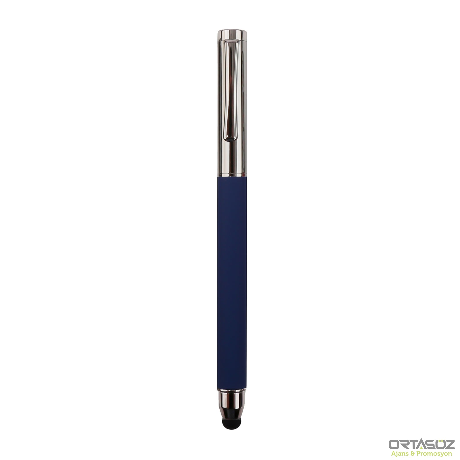 HAFİK LACİVERT METAL ROLLER KALEM