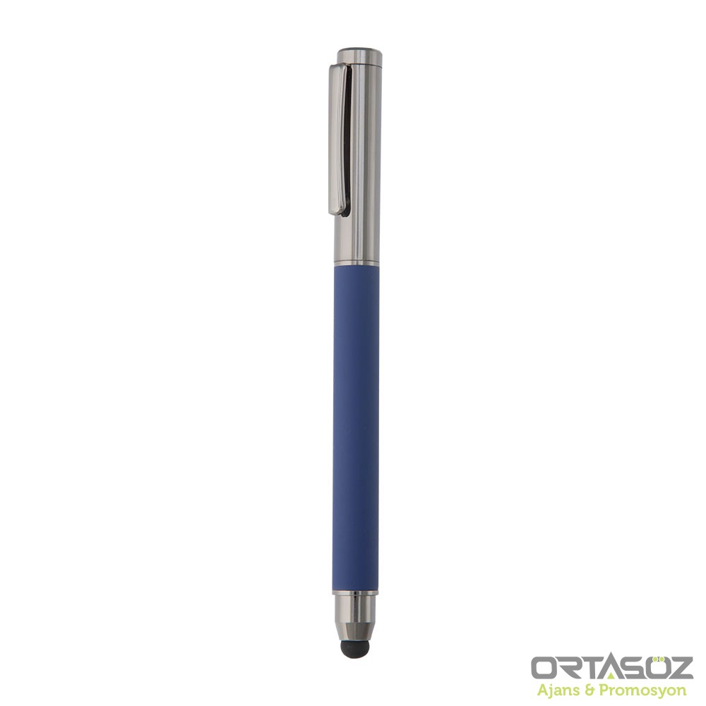 HAFİK LACİVERT METAL ROLLER KALEM