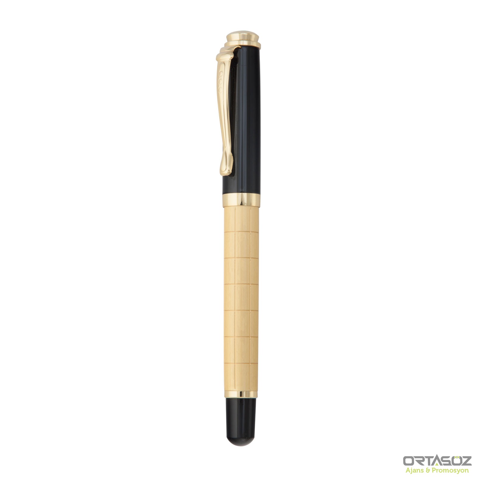 4615 YOMRA BEYAZ METAL ROLLER KALEM 