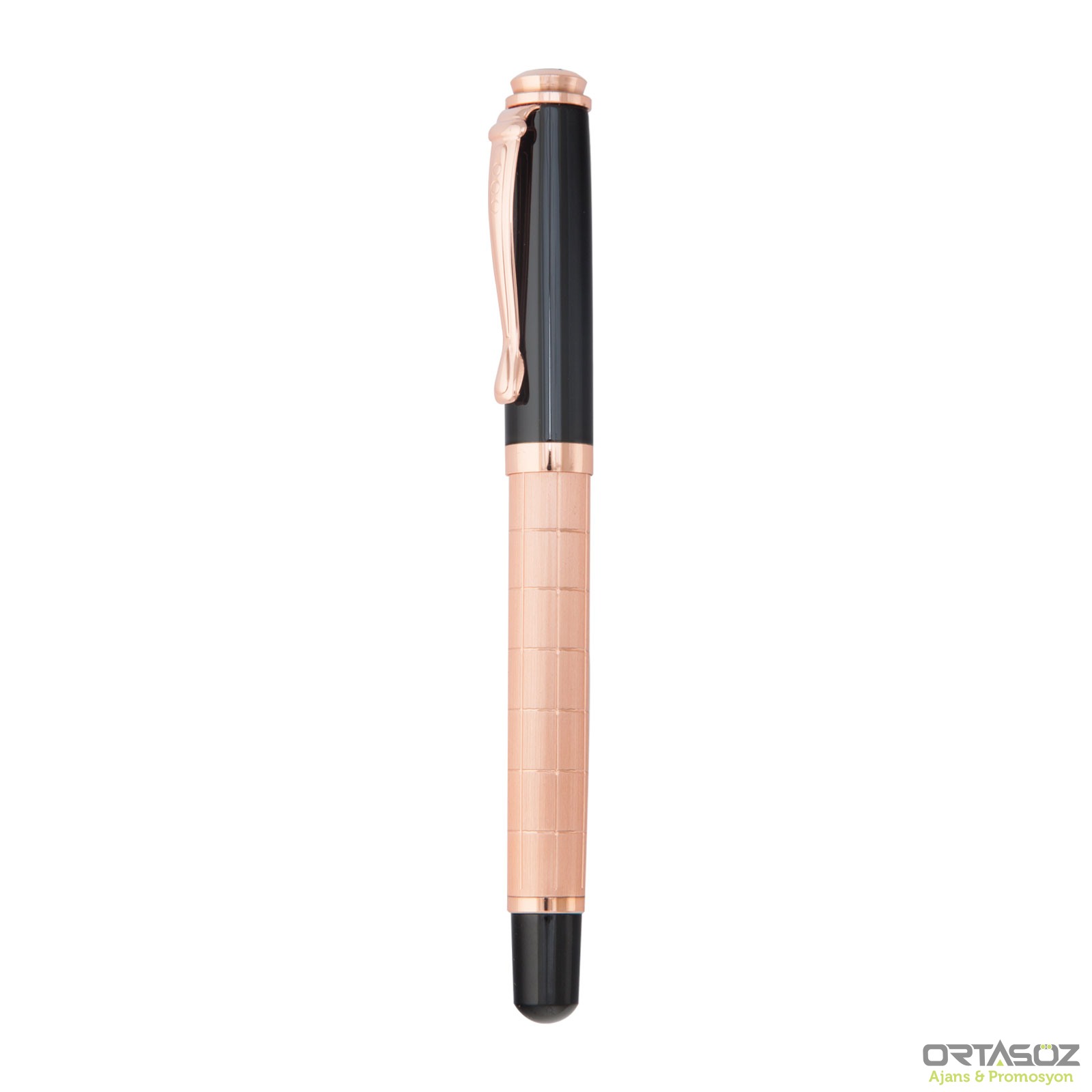 4615 YOMRA BEYAZ METAL ROLLER KALEM 