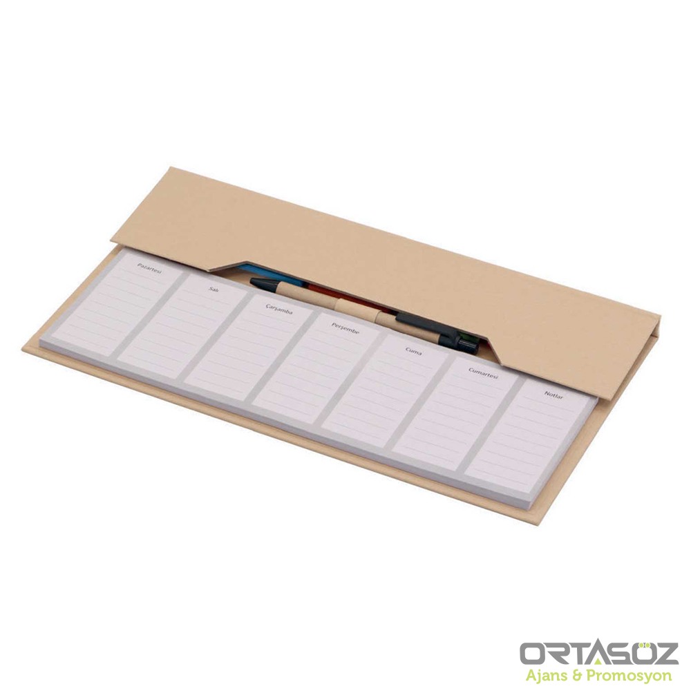 SAFRAN POST-İT BLOKNOT