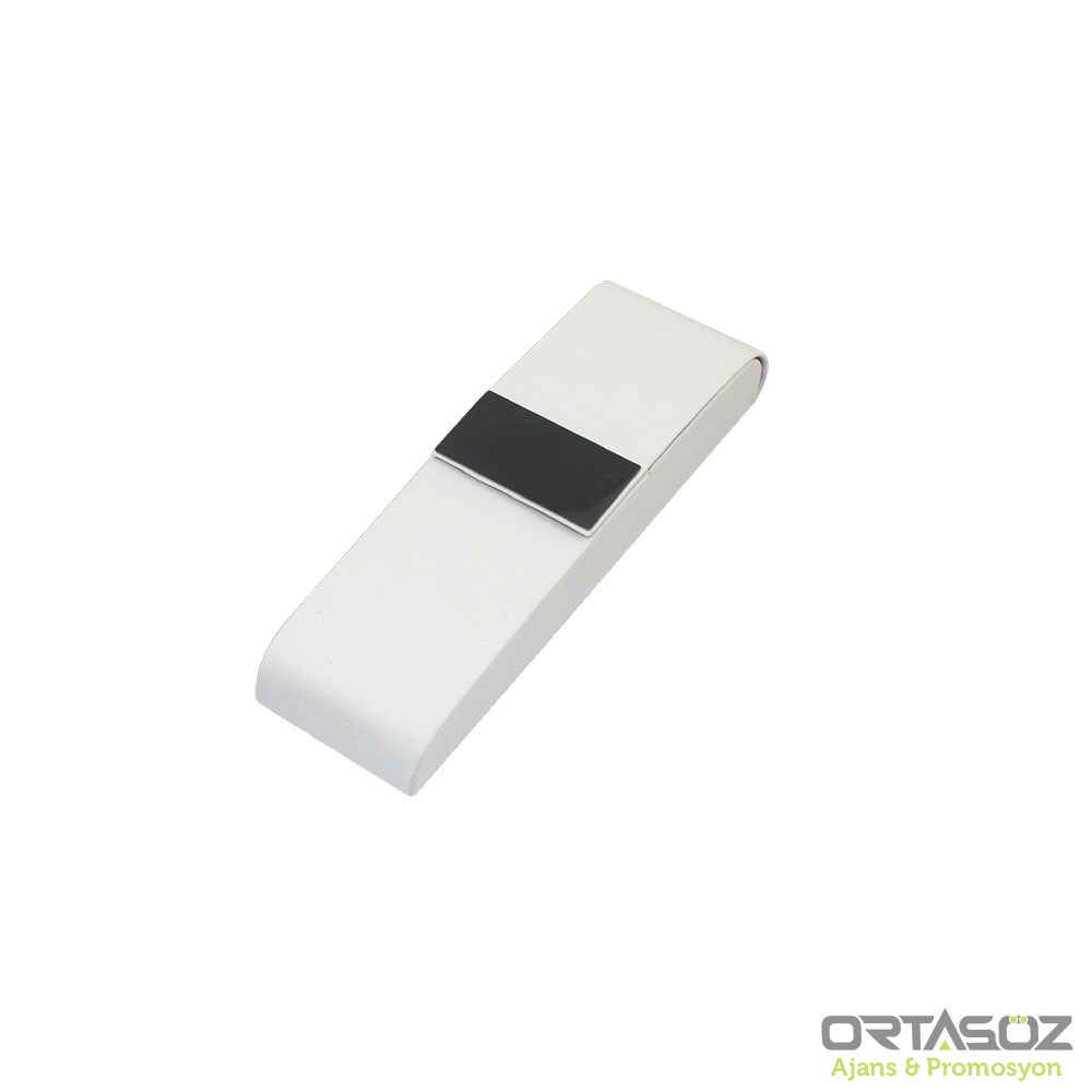 GAZİANTEP BEYAZ İKİLİ KALEM KUTUSU 