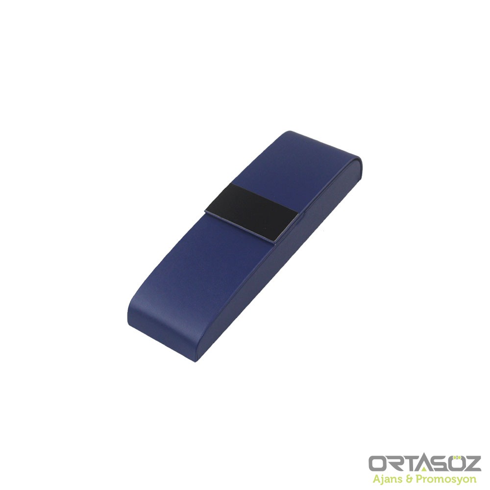 GAZİANTEP LACİVERT İKİLİ KALEM KUTUSU 