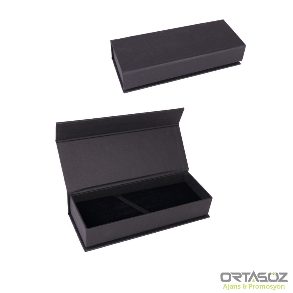 MERSİN İKİLİ KALEM KUTUSU