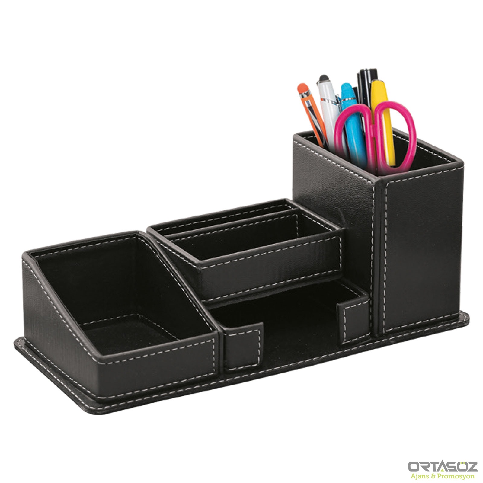 DUYGU DERİ KALEMLİK