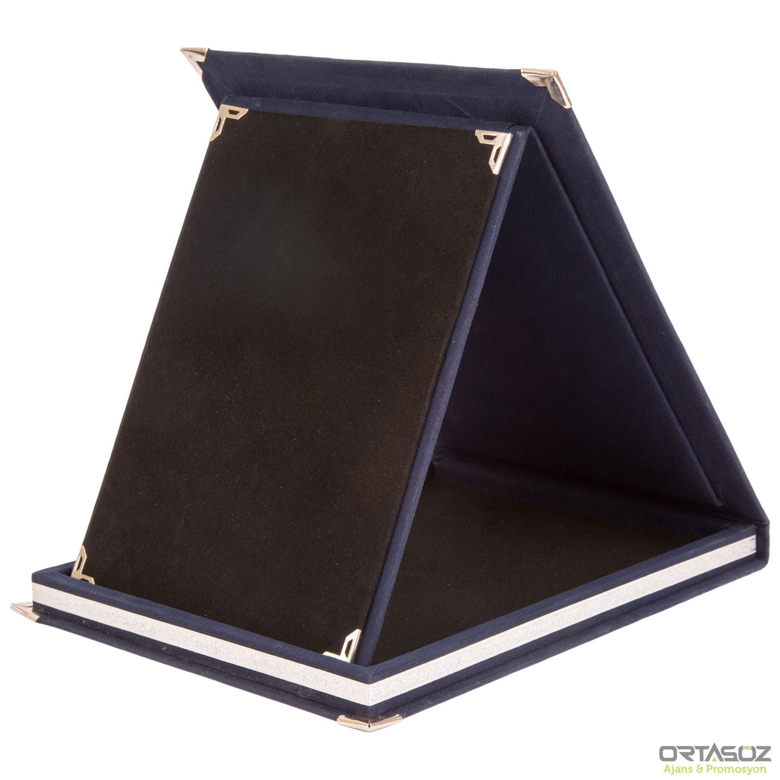 4859 GÖKÇE LACİVERT ALBÜM PLAKET 15X21 CM