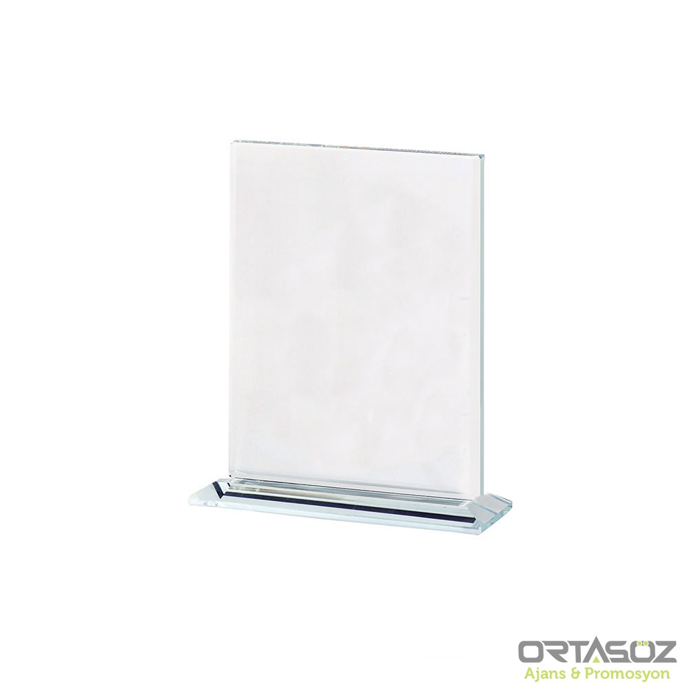 EFLANİ KRİSTAL PLAKET