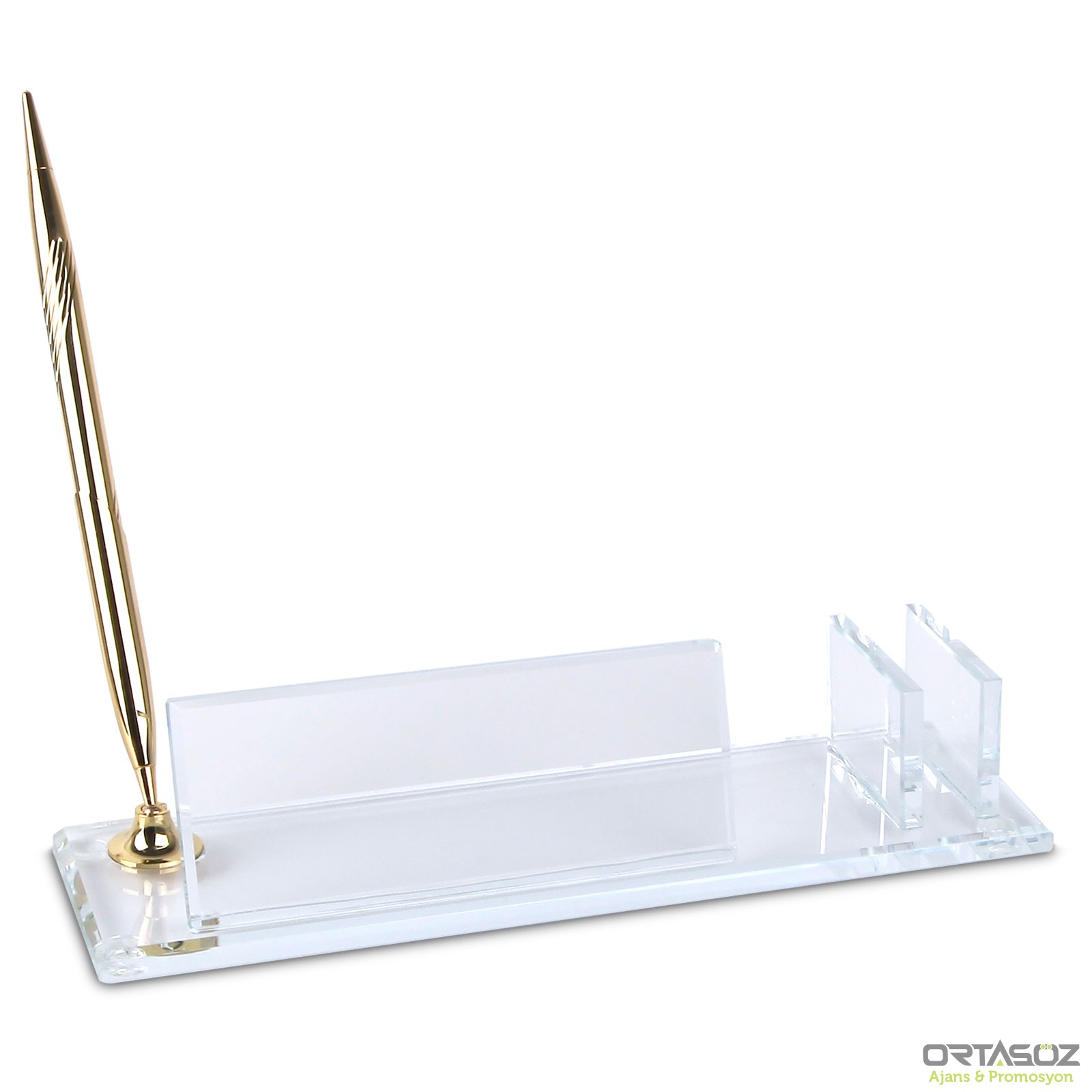 GELİBOLU KRİSTAL MASA SETİ