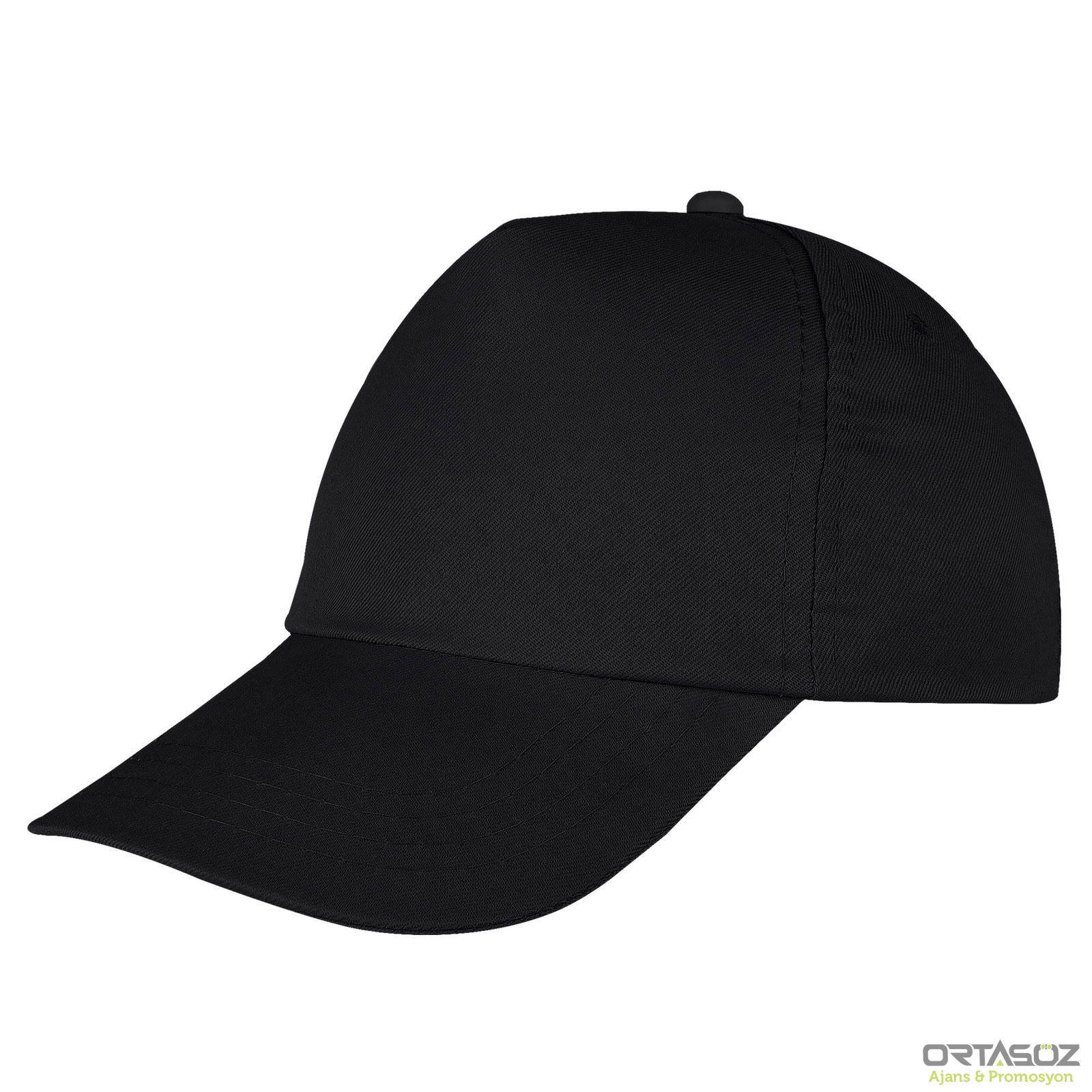 4894 PAPATYA  GRİ POLYESTER ŞAPKA