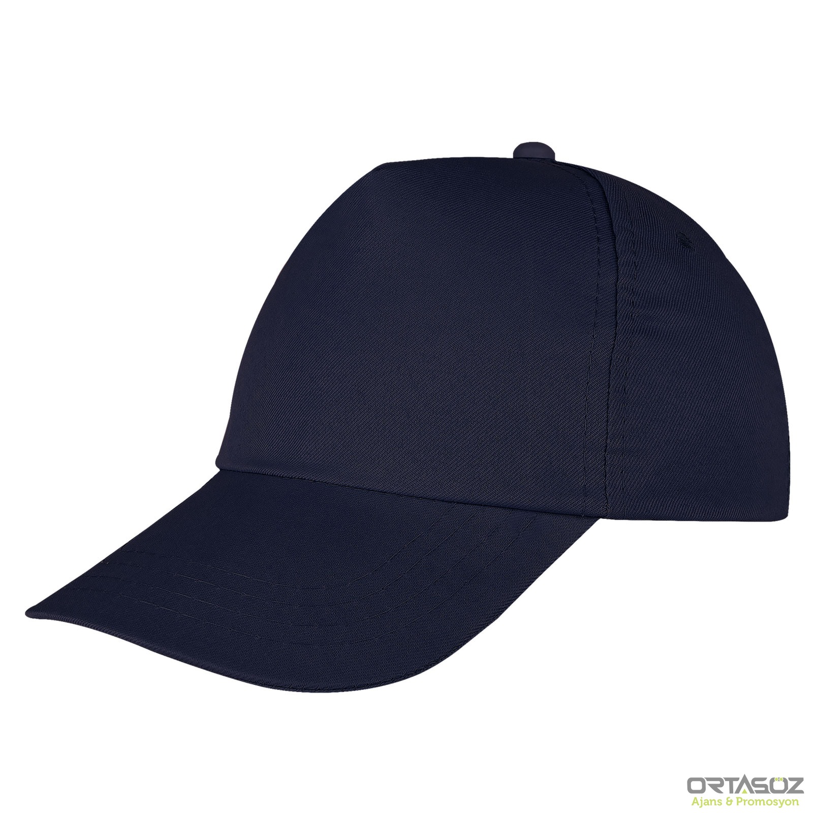 4894 PAPATYA  GRİ POLYESTER ŞAPKA