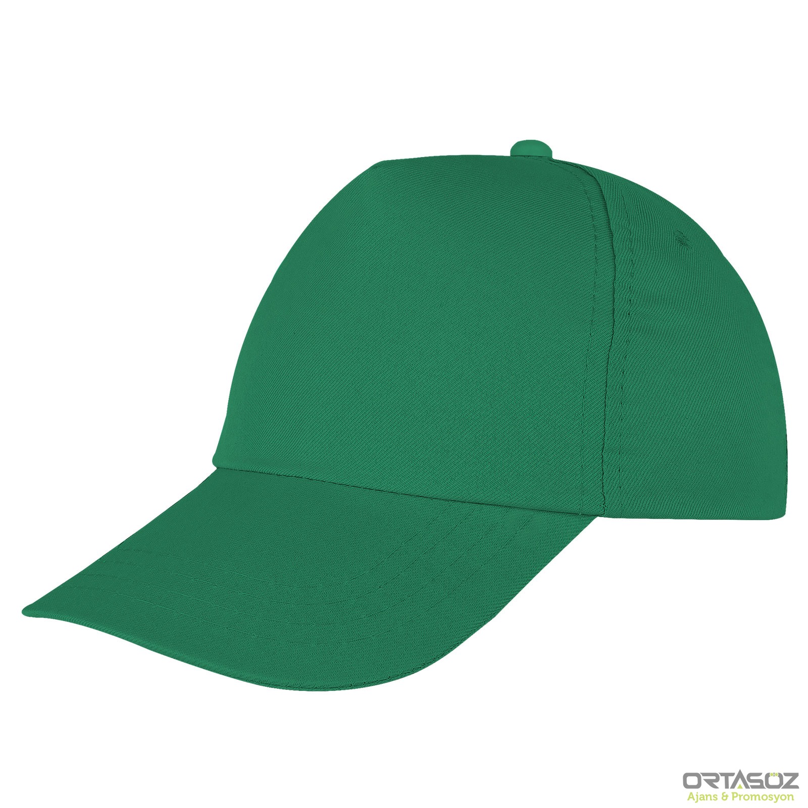 4894 PAPATYA  GRİ POLYESTER ŞAPKA