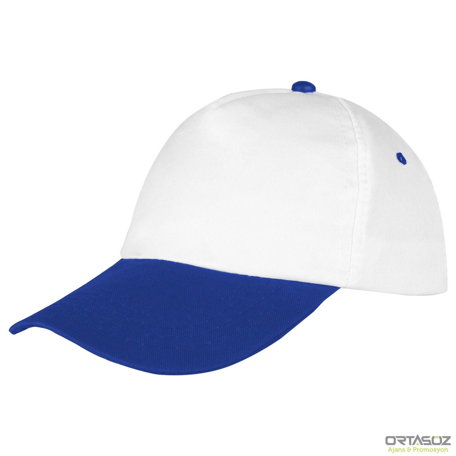 4894 PAPATYA  GRİ POLYESTER ŞAPKA