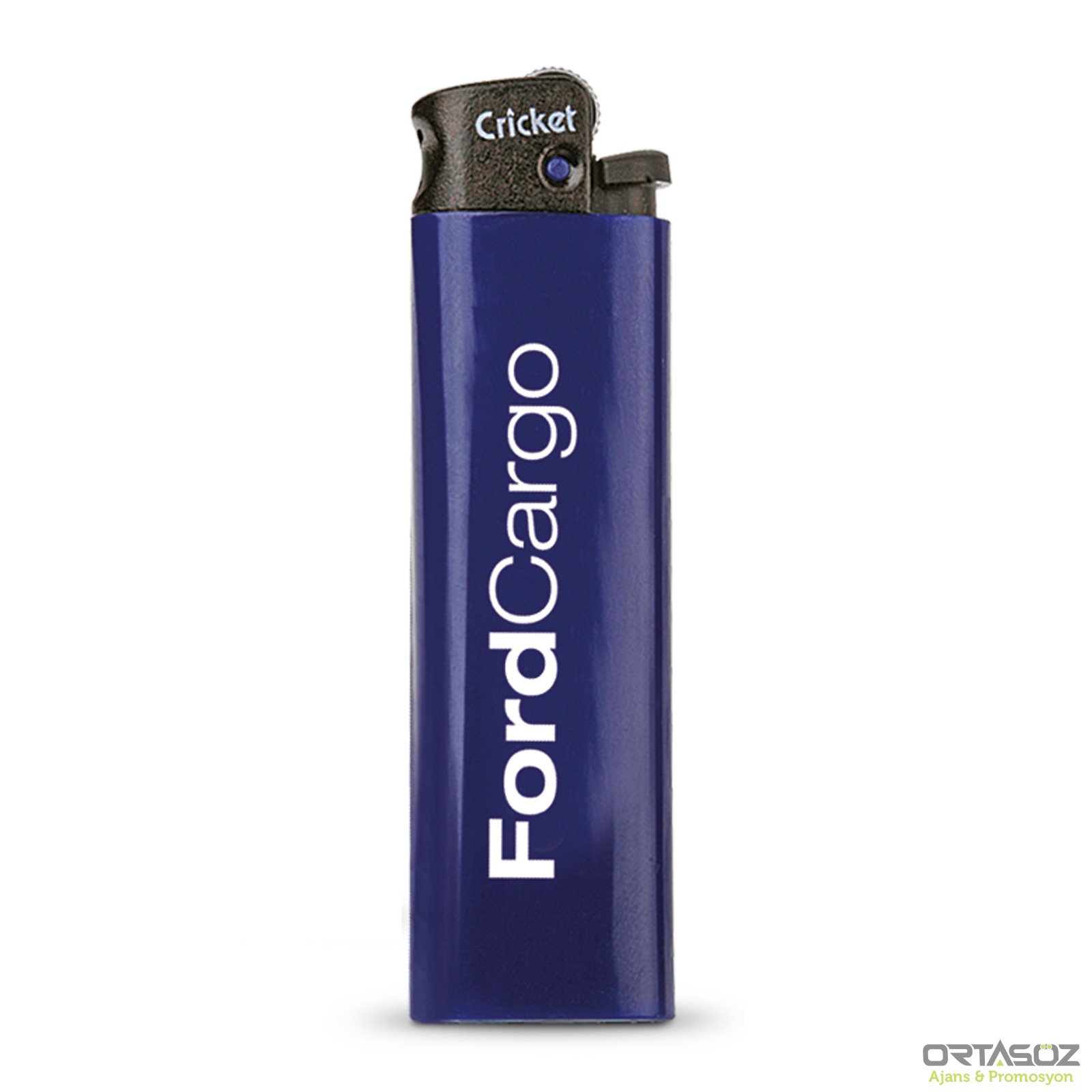 PULSU LACİVERT CRİCKET TAŞLI SİBOPSUZ ÇAKMAK