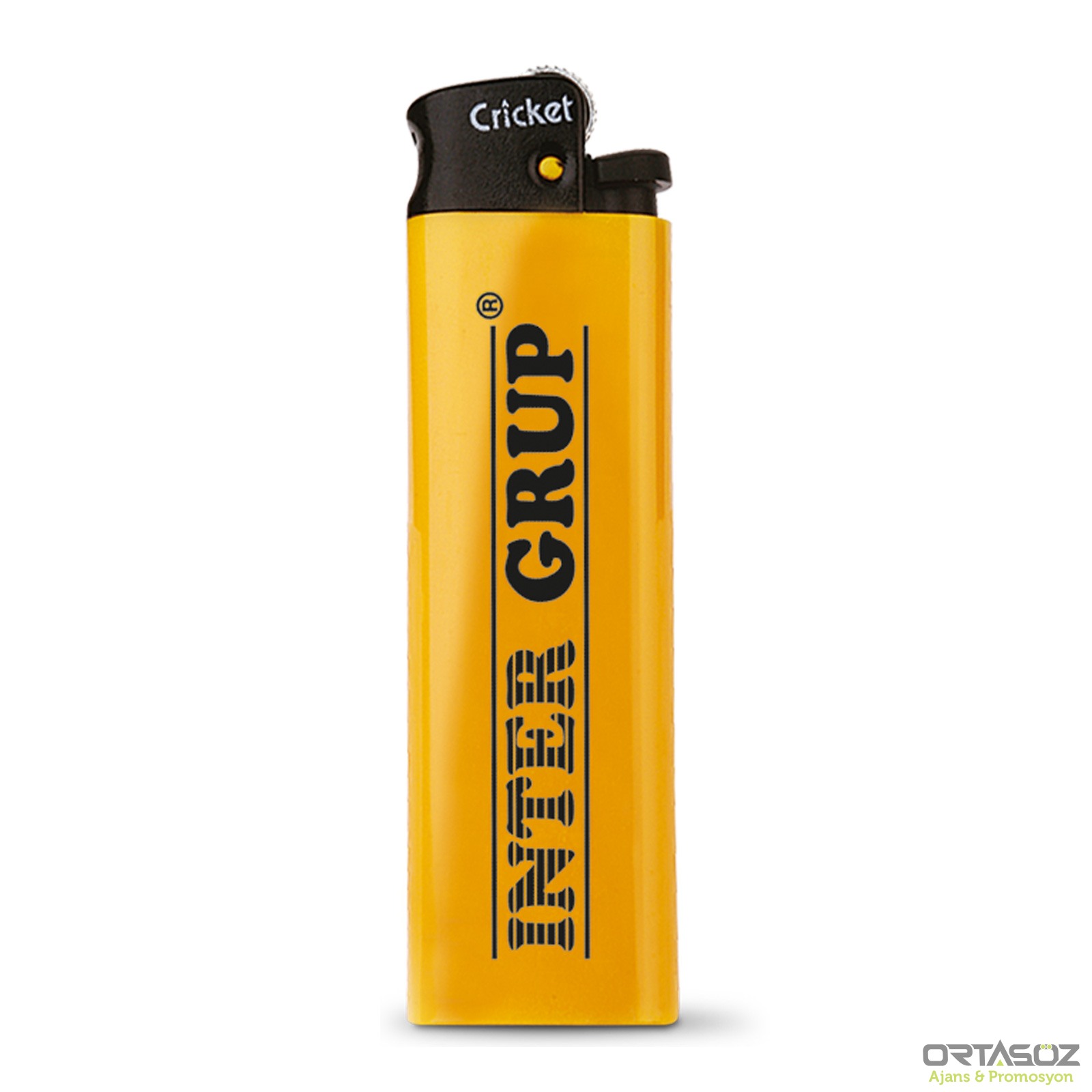 PULSU SARI CRİCKET TAŞLI SİBOPSUZ ÇAKMAK