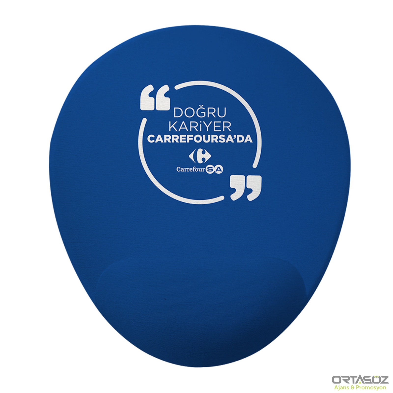 BİLEK DESTEKLİ MOUSEPAD