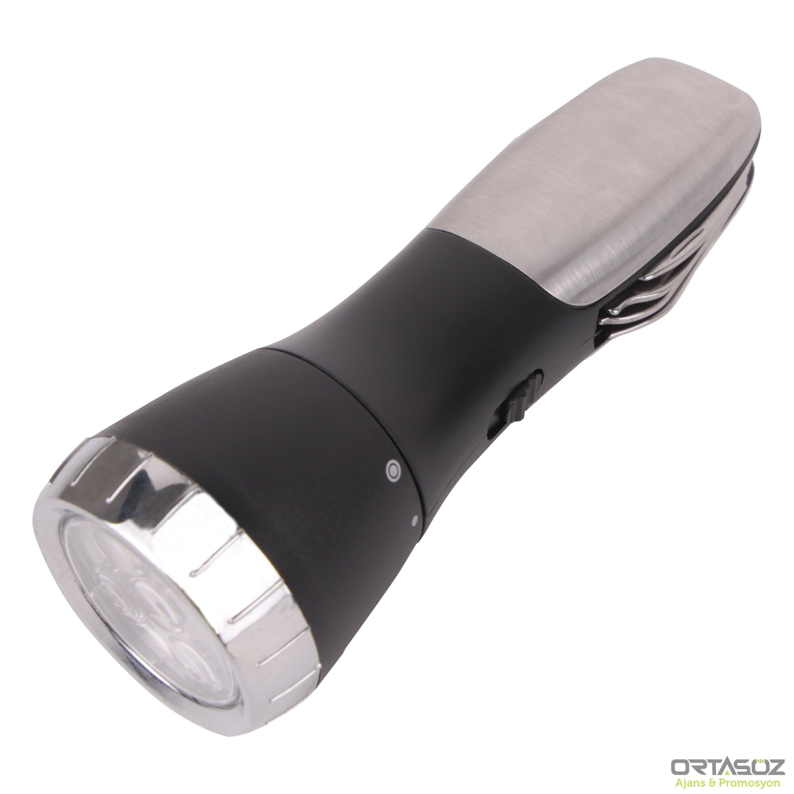 ZAMBAK ÇOK FONKSİYONLU FENER