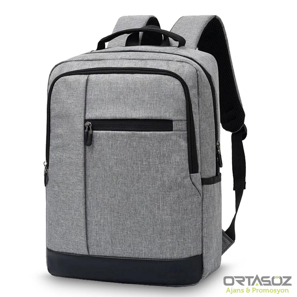 ELBEYLİ LAPTOP BÖLMELİ SIRT ÇANTASI