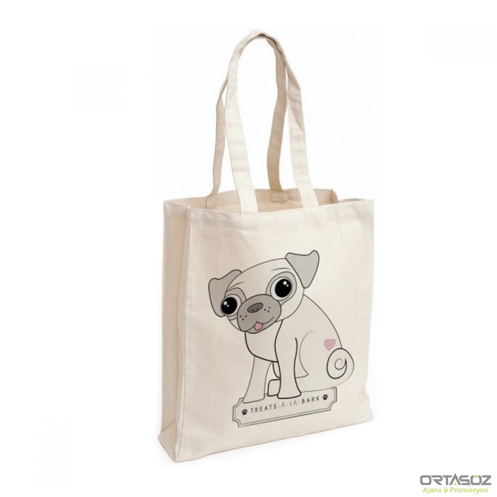 SEYYAH KÖRÜKLÜ HAM BEZ ÇANTA