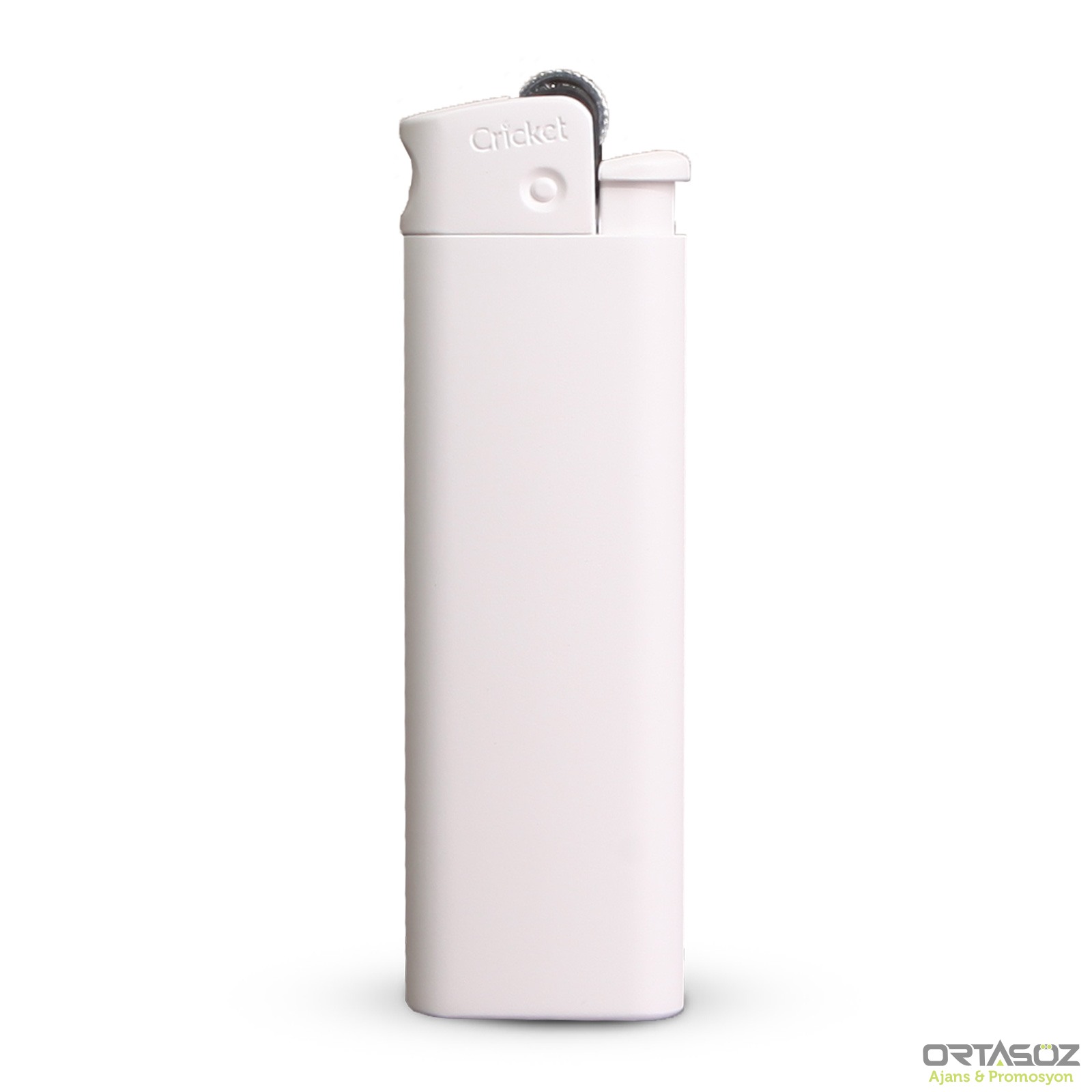 MELET BEYAZ CRİCKET TURBOLU METAL SİBOPLU ÇAKMAK