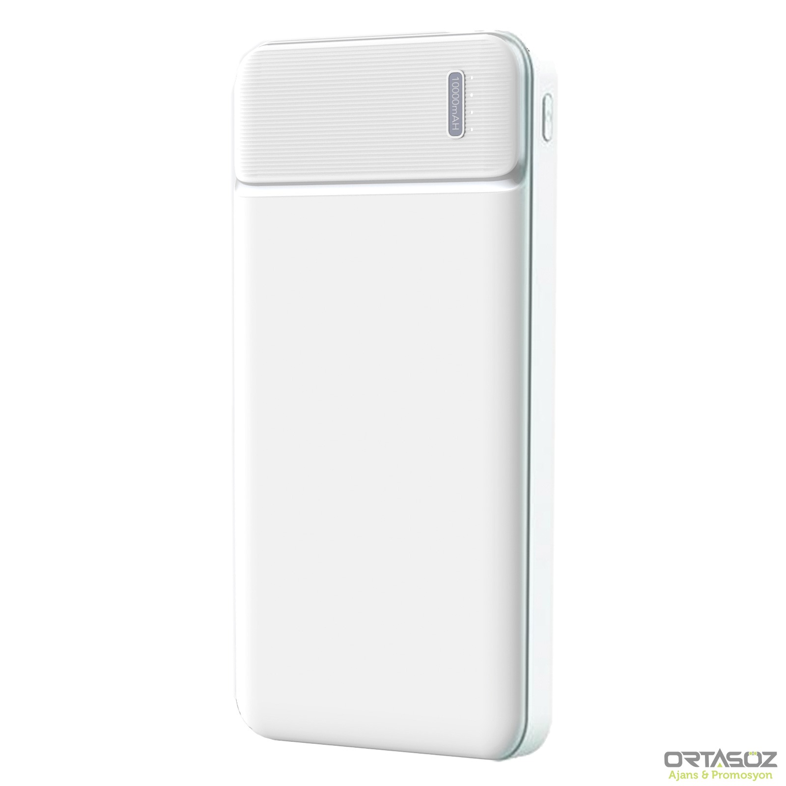 6831 KAMAN 10.000 MAH SİYAH POWERBANK