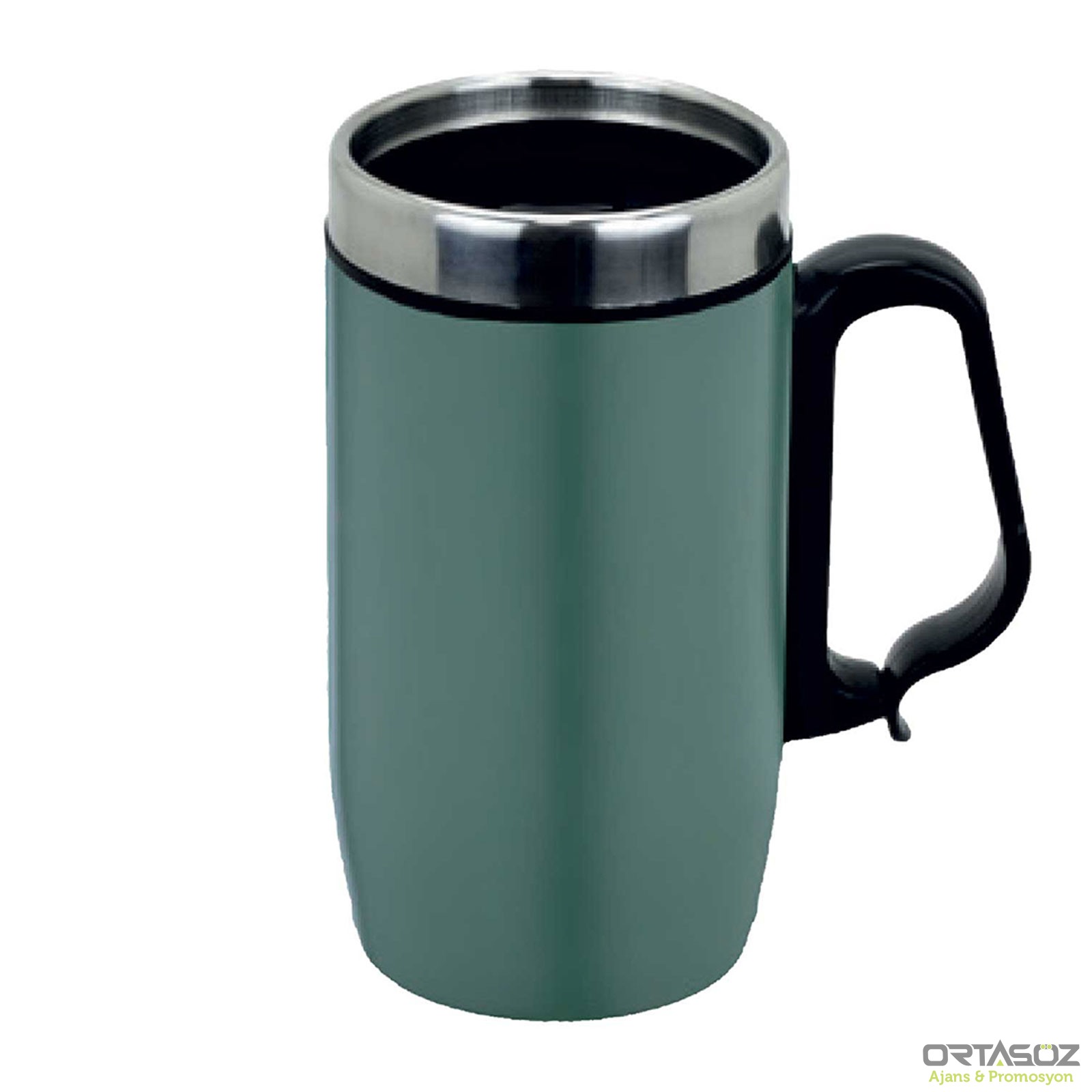 SEVEN YEŞİL 280 ML TERMOS 