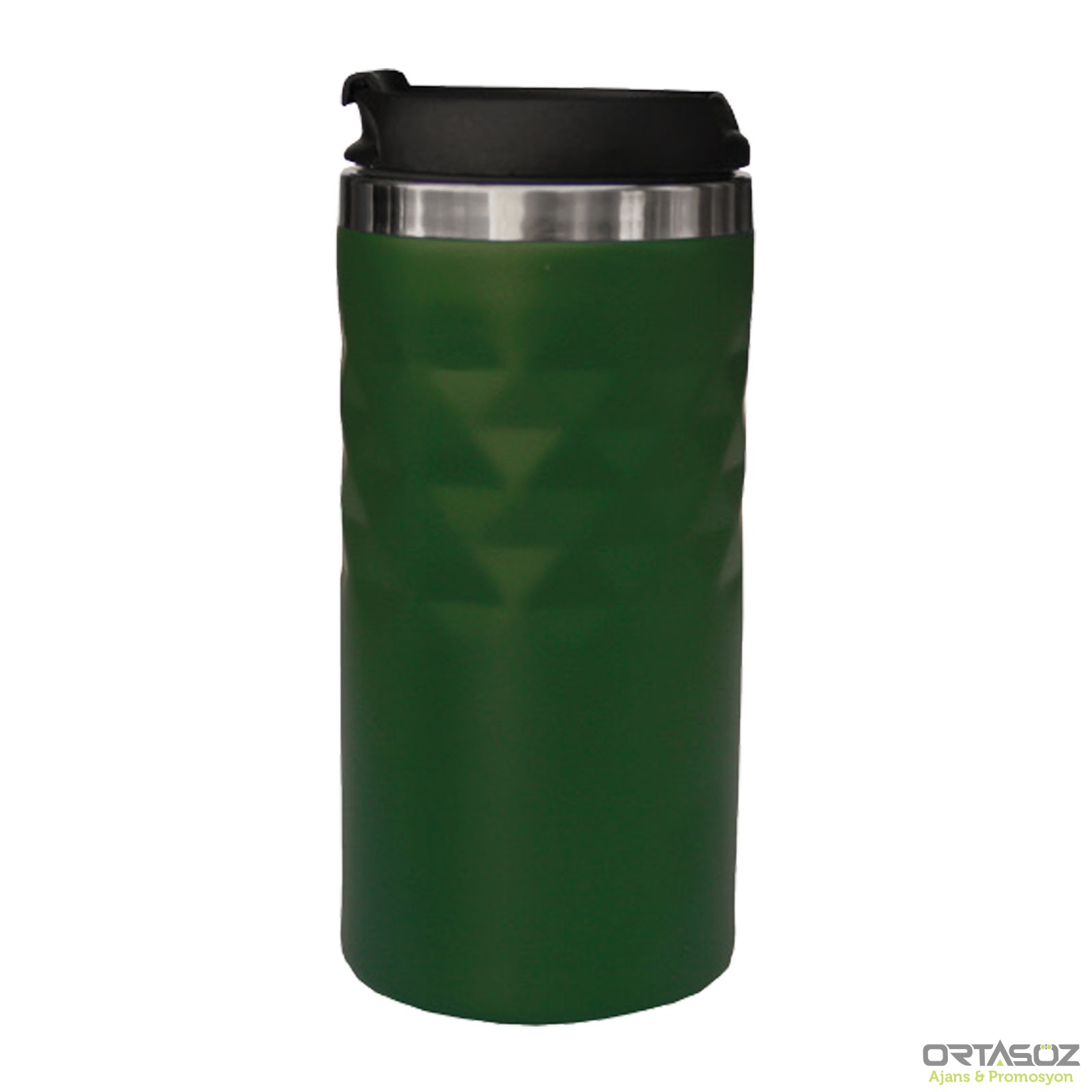 AYANCIK YEŞİL 300 ML TERMOS