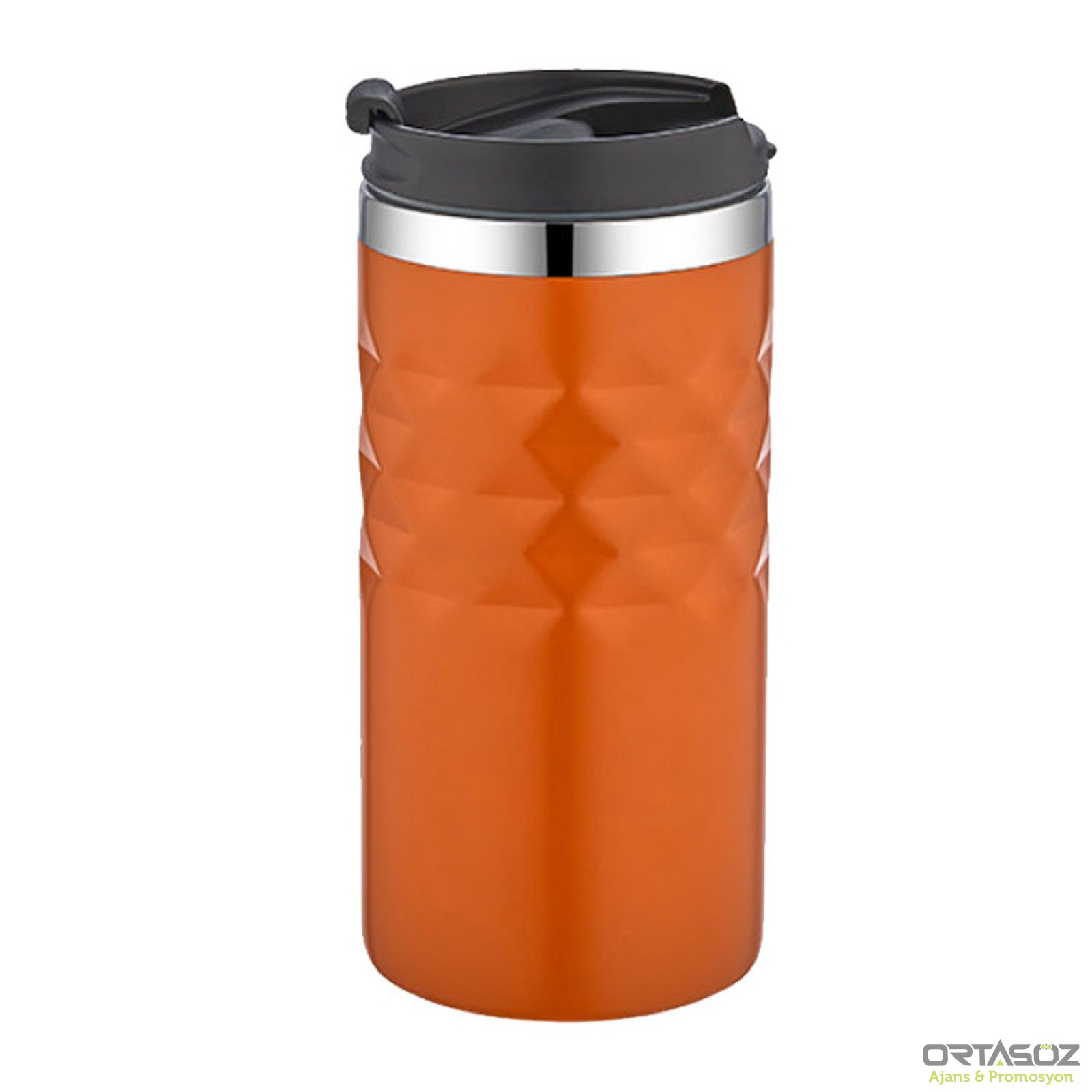 AYANCIK TURUNCU 300 ML TERMOS